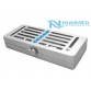 5 Pcs Instruments Sterilization Tray With Detachable Lids